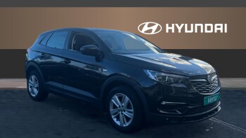 Vauxhall Grandland X 1.2 Turbo SE 5dr Petrol Hatchback